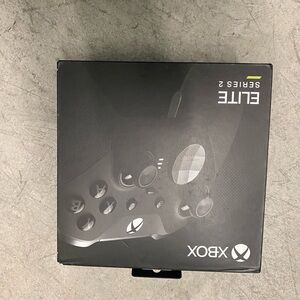Microsoft Xbox Elite Series 2 Controller - Black